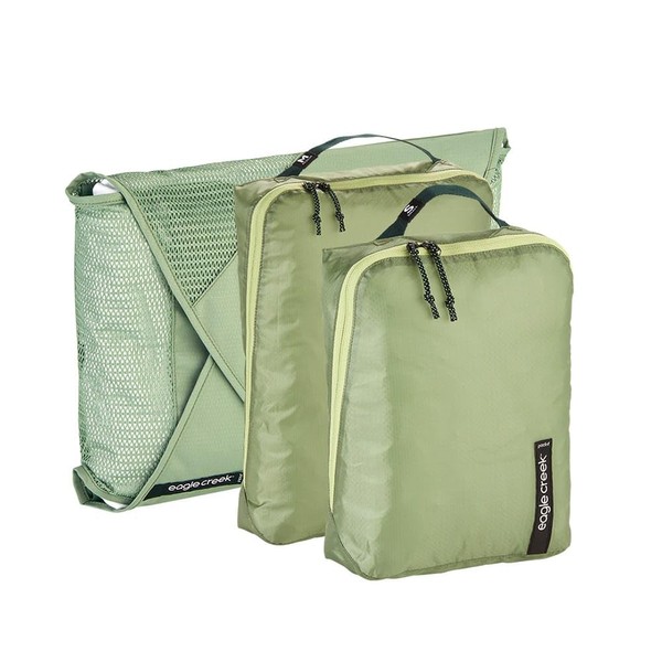 Eagle Creek Pack-It Starter Set - Suitcase Organizer Bags Set