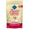 Blue Buffalo Basics Limited Ingredient Diet Biscuits Crunchy Dog Treats