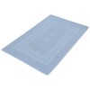 Casatessile Torino terry bath mat (60X90 cm) - PANNA -