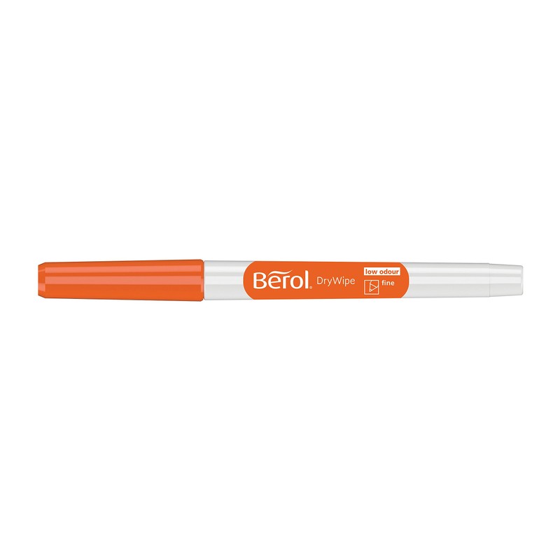 Berol Dry Wipe Fine Tip Whiteboard Pen - Assorted Fun