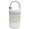 Coffee Cup Thermal Travel Cup 400ml Stainless Steel Minimalist Portable