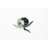 Creatures of Leisure Surf Ears Plugs 4.0 Black Sage