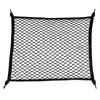 WUERKIYA Car Boot Luggage Net, 70 x 70 cm, Nylon,