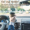 Car Cup Holder, 2-Pack Air Vent Drink Holders, Universal Beverage