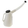 1L Measuring Jug With Lid & Spout Liquid Diesel Petrol