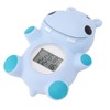 Baby Bath Bathtub Thermometer Safety Floating Bathing Toy Digital Temperature