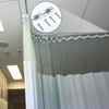 Funrous Curtain Rod Bracket Curtain Hooks Accessories Spreader Wall Bracket