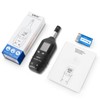ERAY Digital Psychrometer Thermometer Hygrometer with Backlight, Temperature and Humidity