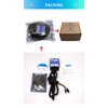 [Industrial-Grade Accelerometer+Inclinometer] HWT901B-TTL MPU9250 9-axis Gyroscope+Angle(XY 0.05° Accuracy)+Digital Compass+Air Pressure+Altitude,