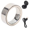Smart Health Ring Fitness Tracker Bluetooth for Sleep Monitoring Blood