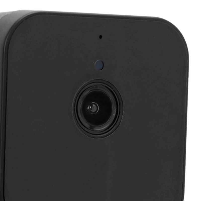 Plug in Smart Security Camera Auto Tracking 2.4G WIFI Two