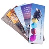 Lichtblicke Bookmarks Pack of 5 Bookmarks with Inspirational Messages for