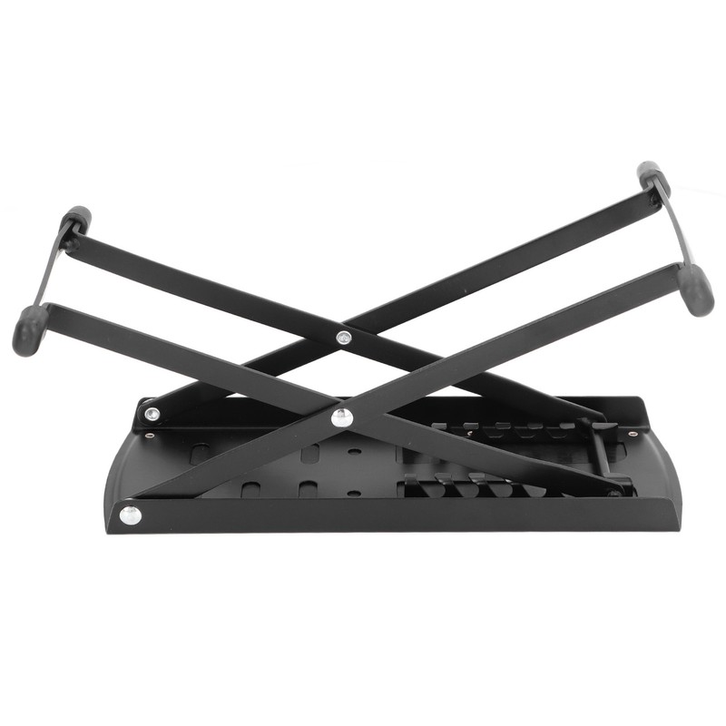 Pedicure Foot Rest 6 Adjustable Height Sturdy Thickened Non Slip