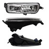 Fog Lights Compatible with 2020-2023 2024 Ford Transit Bumper Driving