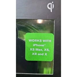 U YOUSE Youse Qu Wireless Charging Pad Black