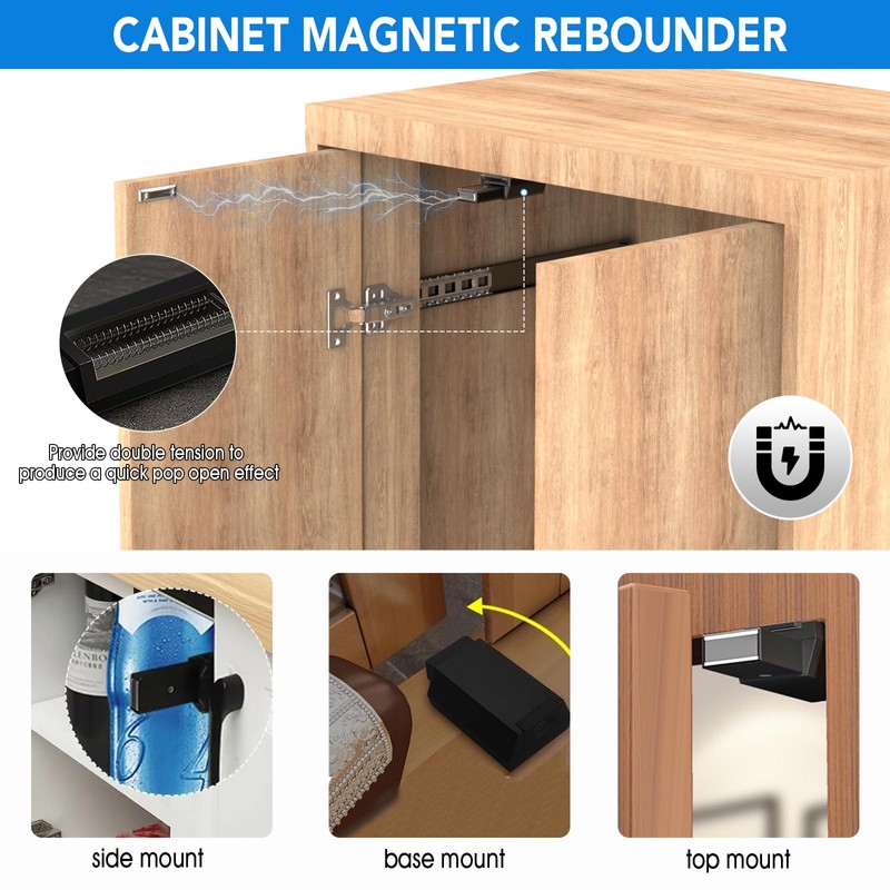 Lipshome Pocket Door Slide, Cabinet Pocket Door Slide, Pivot Door