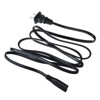 MDCGPower AC Power Cord Compatible with DeepDream 48W Gel Nail