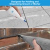 Grout Bags for Masonry and Tile Grouting, 13" by 24"