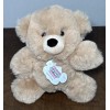 Beverly Hills Teddy Bear Company NEW Worlds Softest Plush Brown