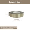 DORIDOMI Faraday Tape - Double Conductive Cloth Tape for EMI