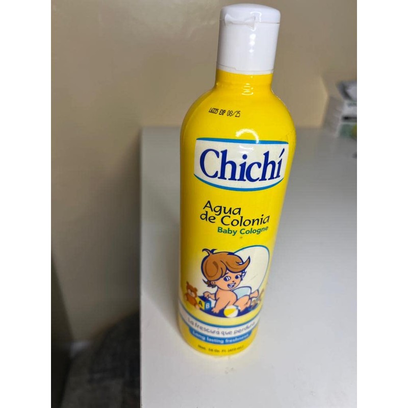 Agua de Colonia for babies