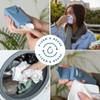 LastTissue® Reusable Cotton Tissue Pack – Sustainable, Durable, Eco-Conscious, Portable