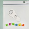 'Dog Nose Peeping' Bottle Opener Fridge Magnet (BO00082950)