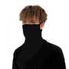 Neck Gaiter Face Mask Covering Bandanas for Men Women Summer
