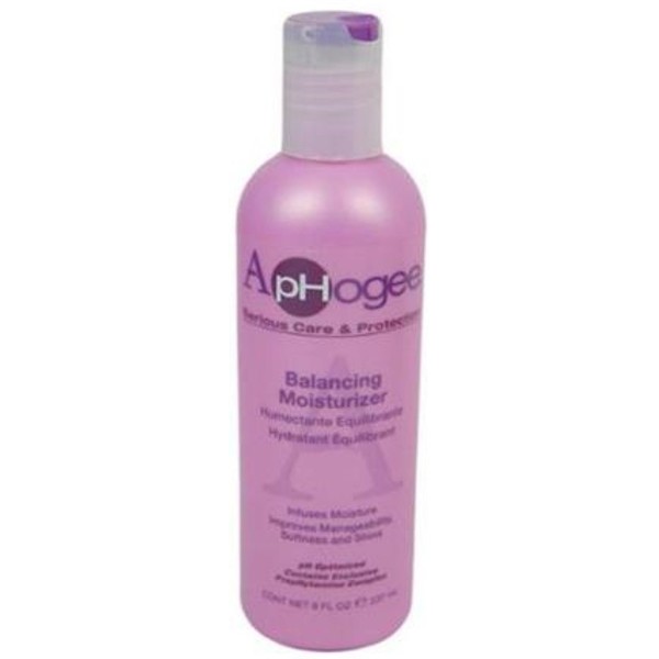 Aphogee Aphogee Balancing Moisturizer, 8 oz (Pack of 4)
