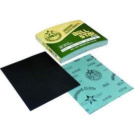 Belster Fabric Sheet AGJ-S P180 BS180 [Pack of 50]