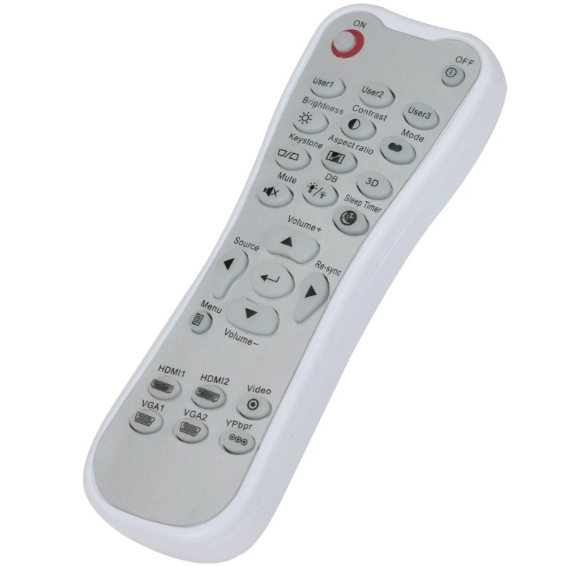 For Optoma Replace Remote for Optoma Projector UHD50 UHD42 GT1070X