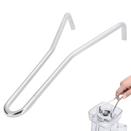 Blender Wrench, Stainless Steel Wrench Repair Tool for Blender, Mixer Accessories, Compatible with Mixer 64 oz Container