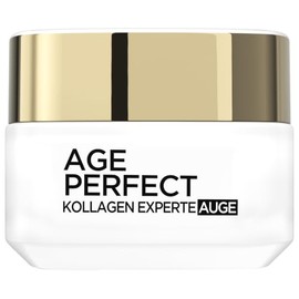 L'Oréal Paris Eye Care for Women: for Moisture of the Skin Around the Eyes & More Firmness with Collagen, Age Perfect Pro Collagen, 1 x 15 ml
