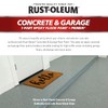Rust-Oleum 320202 Concrete & Garage Clear Finish Topcoat, Gallon, Gloss