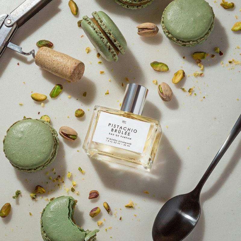 Le Monde Gourmand Pistachio Brûlée Eau de Parfum - 1