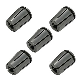 326286-04 Collet Chuck 1/4-inch 6.35mm Replace for Dewalt DW6214 DW616 DW618 2610906283 Hitachi 323-293 RC025DW router