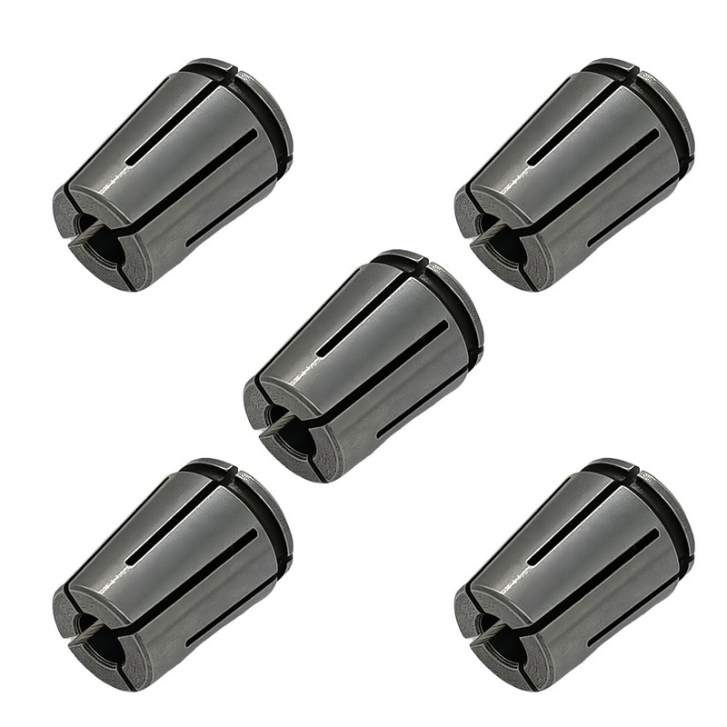 326286-04 Collet Chuck 1/4-inch 6.35mm Replace for Dewalt DW6214 DW616