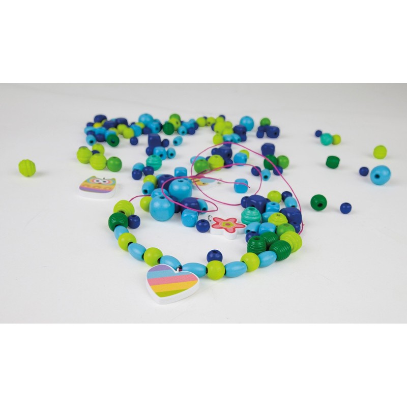 Lena 32003 Craft Set, Blue