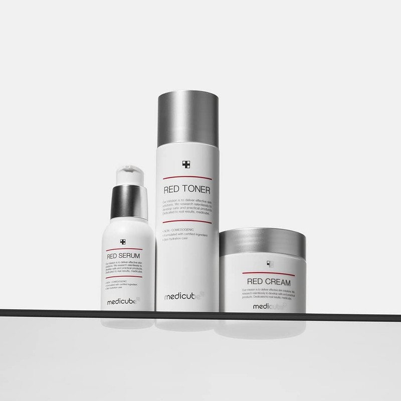 MEDICUBE [MEDICUBE]Red Toner 2.0 New 100ml