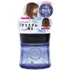 Lugra Nature Crystal Oil Jelly Hair Oil, White Flowers, 1.8 oz (50 g) x 1