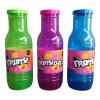 KFMX 6 Vaso Fruitsi Vaso Popote Divertido Fiesta Bebidas