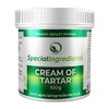 Cream Of Tartar Premium Quality Suitable for Vegans, Non-GMO, Gluten