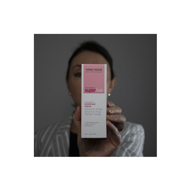 John Plunkett's SuperFade Treatment Cream 60mL