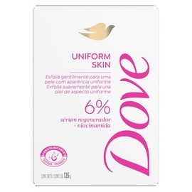 Dove Jabon en barra Uniform Skin 135gr