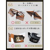 Fabrizio Wallet Men's Bifold Box Type Coin Purse Men's Wallet