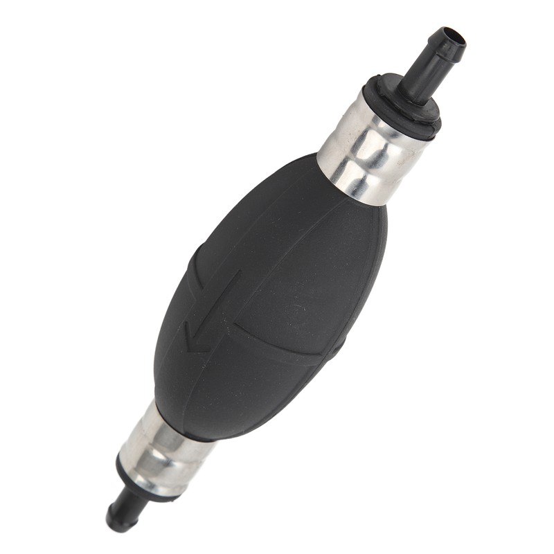 Boat Fuel Primer Bulb 6Y2‑24360‑52 5/16 Inch 8mm Rubber Fuel