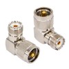 BOOBRIE M Type Connector M Male to M Female (MP-MJ)