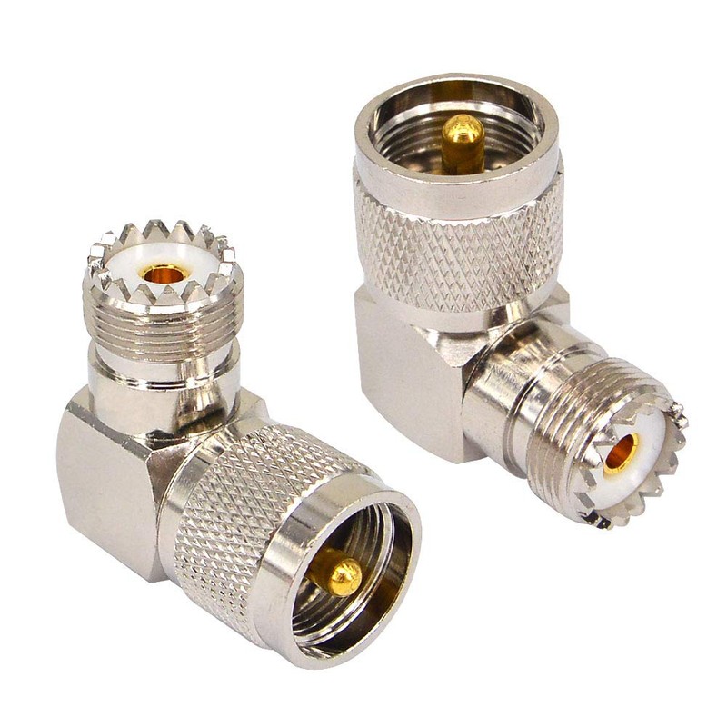 BOOBRIE M Type Connector M Male to M Female (MP-MJ)