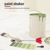 Haskoss Paint Mixer & Epoxy Mixer Attachment with 1/4inch Hex
