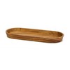 Acacia Oval Tray L CU-057 2586100